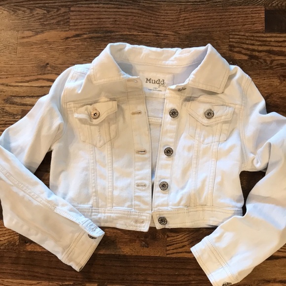 Mudd Girl’s Denim Jacket - Picture 3 of 7